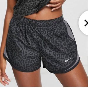 Cotton On Leopard Athletic Shorts